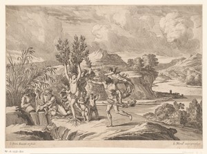 Apollo en Daphne
