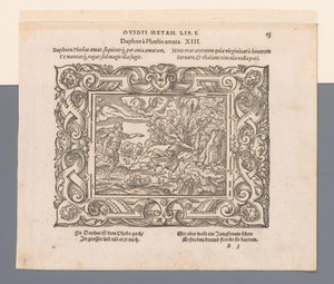 Apollo en Daphne