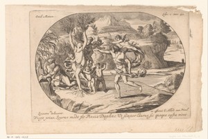 Apollo en Daphne
