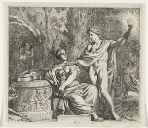 Apollo en de inventie van muziek