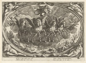 Apollo en de vier jaargetijden