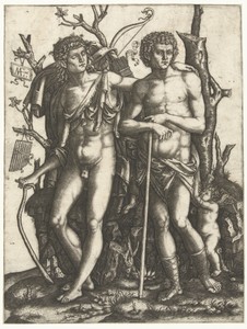 Apollo en Hyacinthus
