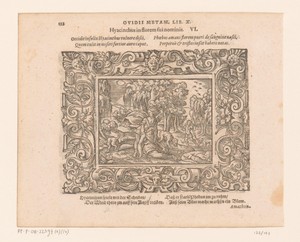 Apollo en Hyacinthus
