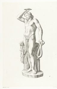 Apollo met lier