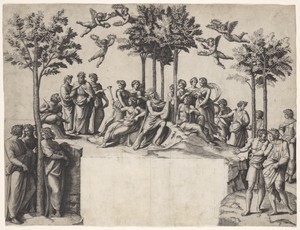 Apollo on Parnassus