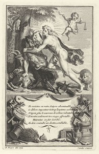 Apollo ontmaskert Marsyan