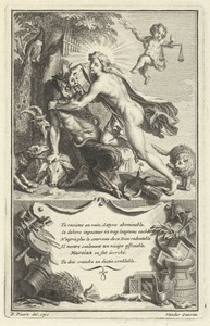 Apollo ontmaskert Marsyas