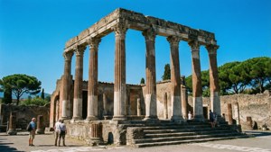 Apollo's Temple Grandeur