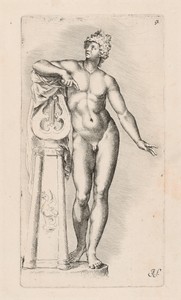 Apollo Sauroctonos