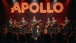 Apollo Theater Performance