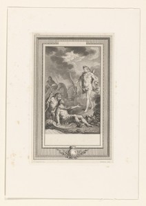 Apollo Verschijnt aan Achilles