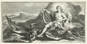 Apollo verslaat Python