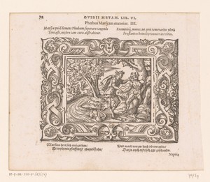 Apollo vilt Marsyas