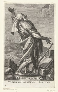 Apostel Bartolomeüs