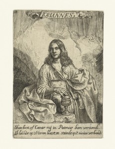 Apostel Johannes