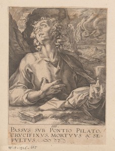 Apostel Johannes