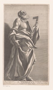 Apostel Judas Thaddeus