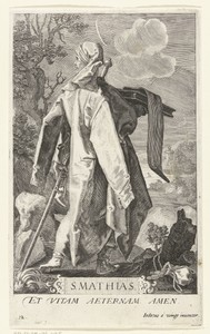 Apostel Mattias