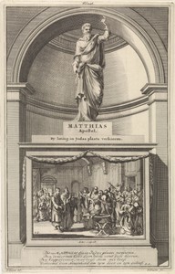 Apostel Mattias
