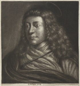 Apostel, mogelijk de H. Johannes