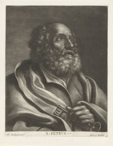 Apostel Petrus
