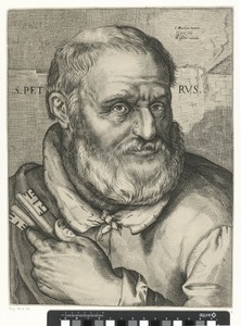 Apostel Petrus