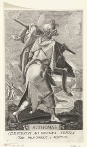Apostel Tomas