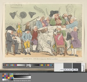 Apothecaries, Taylors & c. Conquering France and Spain