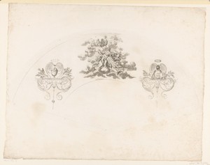 Apotheose van Frederik II, koning van Pruisen