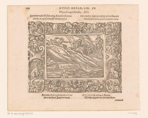 Apotheose van Hercules