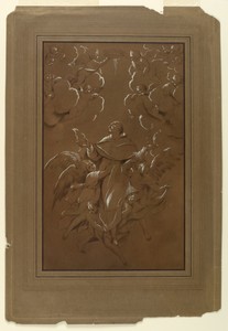 Apotheosis of Saint Francis