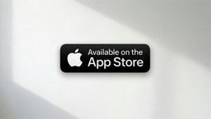 App Store Badge Minimal