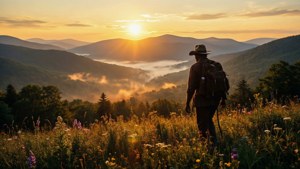 Appalachian Sunrise Hike