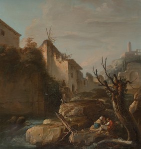 Art by François Le Moyne