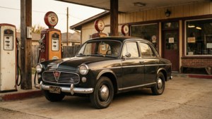 Appia Vintage Pump