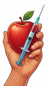Apple and Insulin