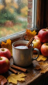Apple Cider Comfort
