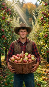 Apple Orchard
