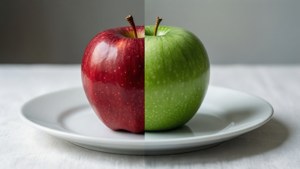 Apple Orchard Compare
