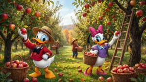 Apple Picking Date