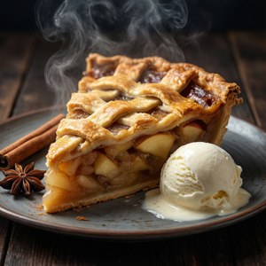 Apple Pie Ambrosia