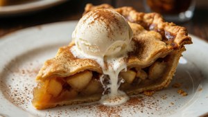 Apple Pie Scent