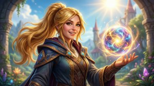 Apprentice of Dalaran