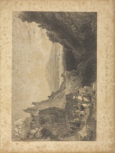 Approach to Antioch From Aleppo.