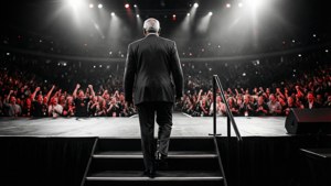 Approaching the Stage