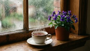 April Showers Tea