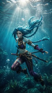 Aqua Assassin