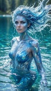 Aqua Elemental Grace