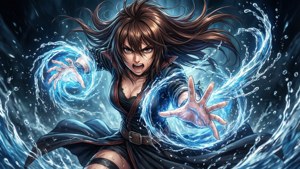 Aqua Fury