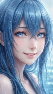 Aqua Gaze
